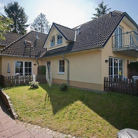 Haus Seeblick-Binz Exteriör bild