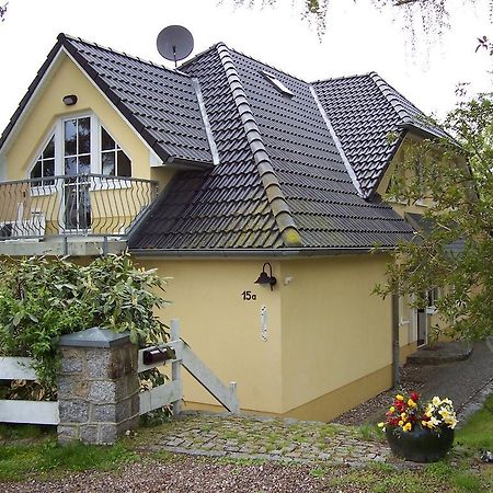 Haus Seeblick-Binz Exteriör bild
