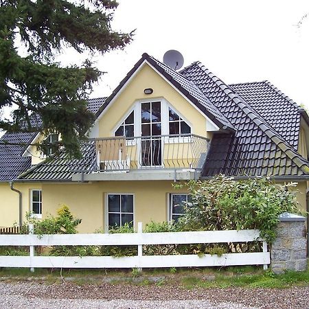 Haus Seeblick-Binz Exteriör bild