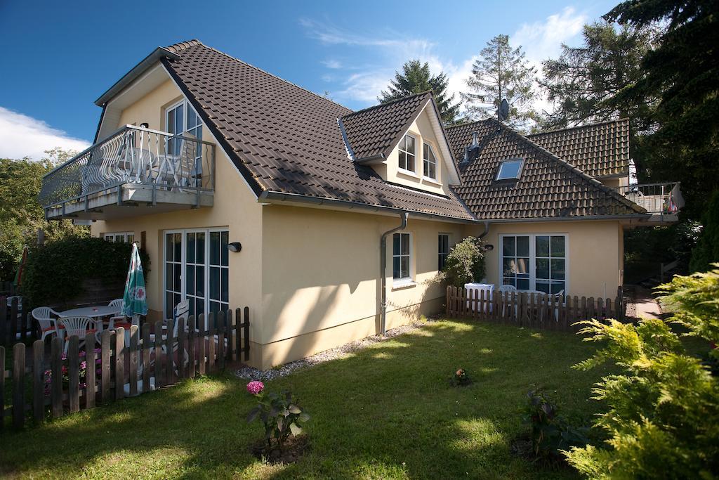 Haus Seeblick-Binz Exteriör bild