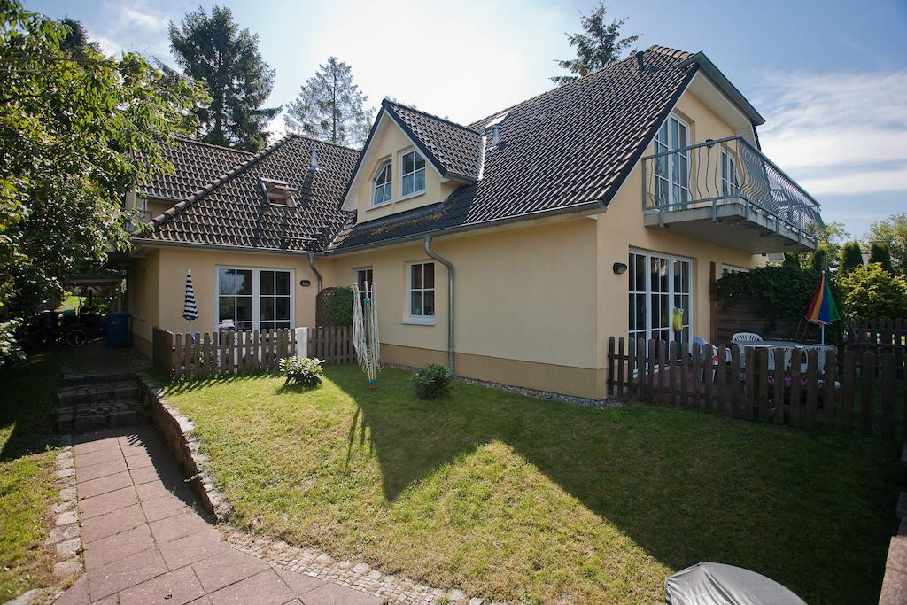 Haus Seeblick-Binz Exteriör bild
