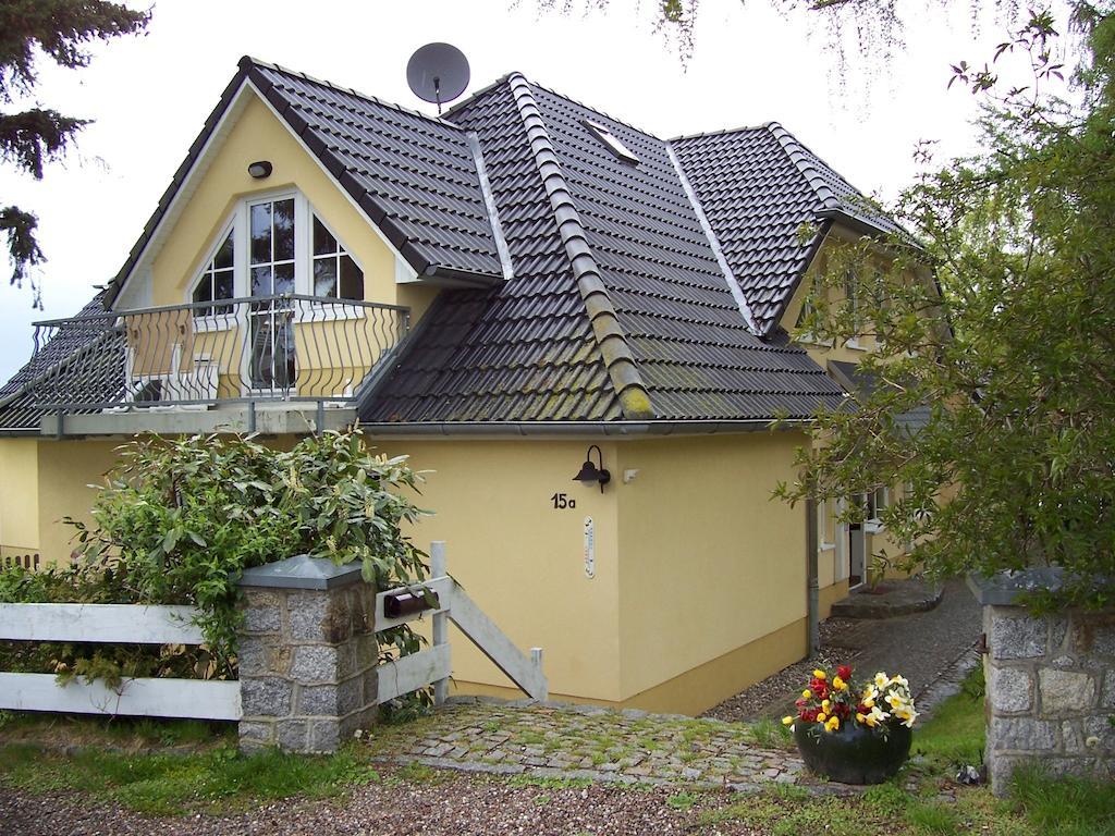 Haus Seeblick-Binz Exteriör bild