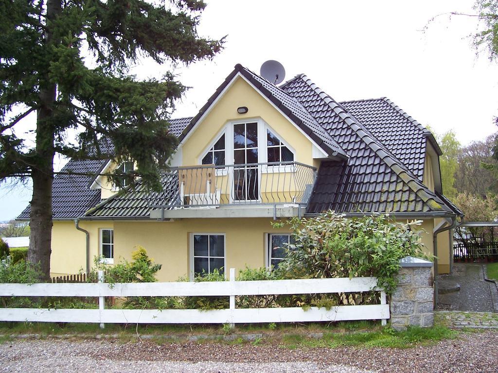 Haus Seeblick-Binz Exteriör bild
