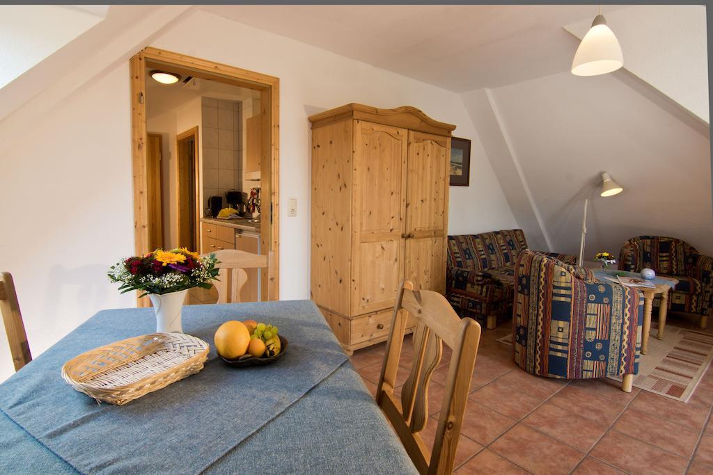 Haus Seeblick-Binz Rum bild