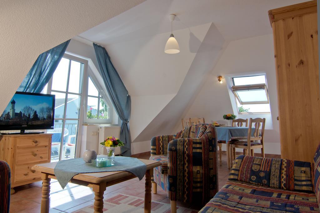 Haus Seeblick-Binz Rum bild