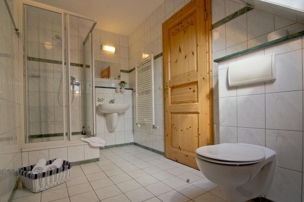 Haus Seeblick-Binz Rum bild