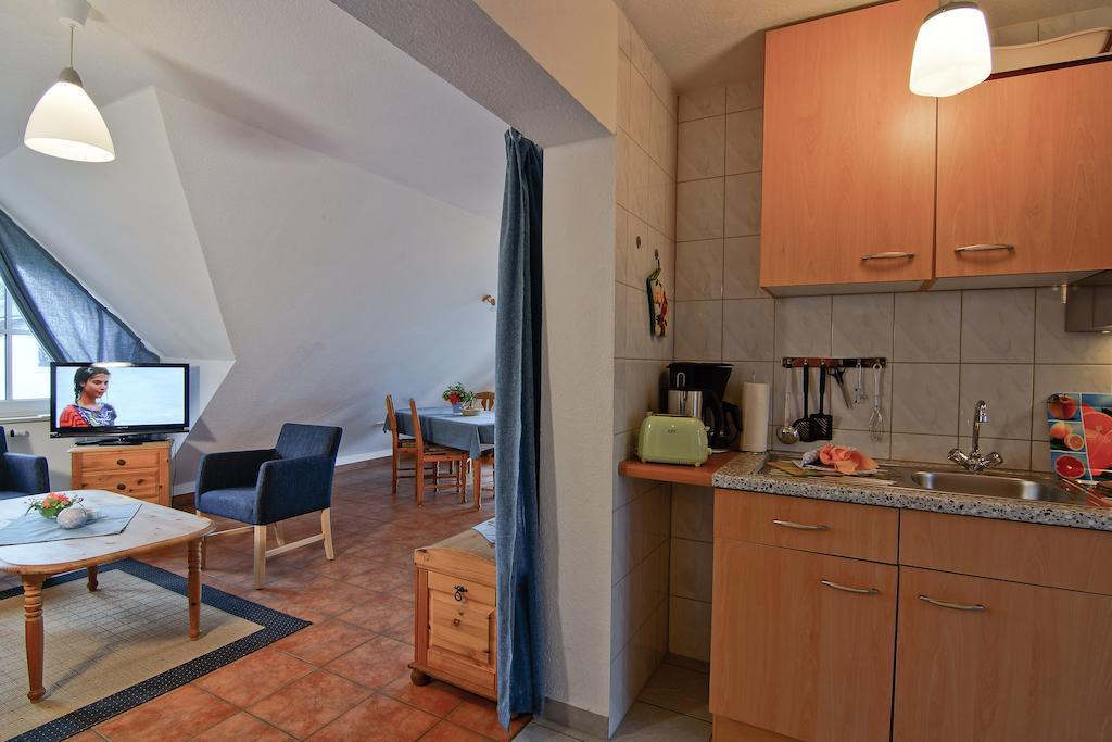 Haus Seeblick-Binz Rum bild