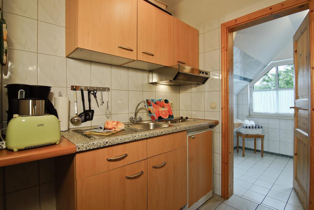Haus Seeblick-Binz Rum bild