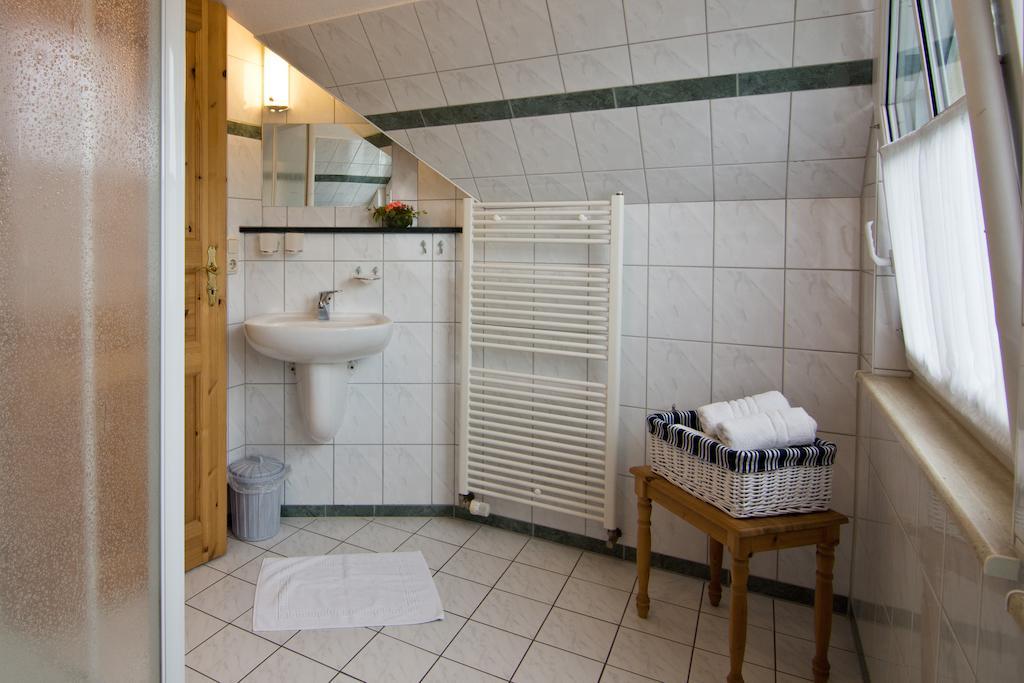 Haus Seeblick-Binz Rum bild